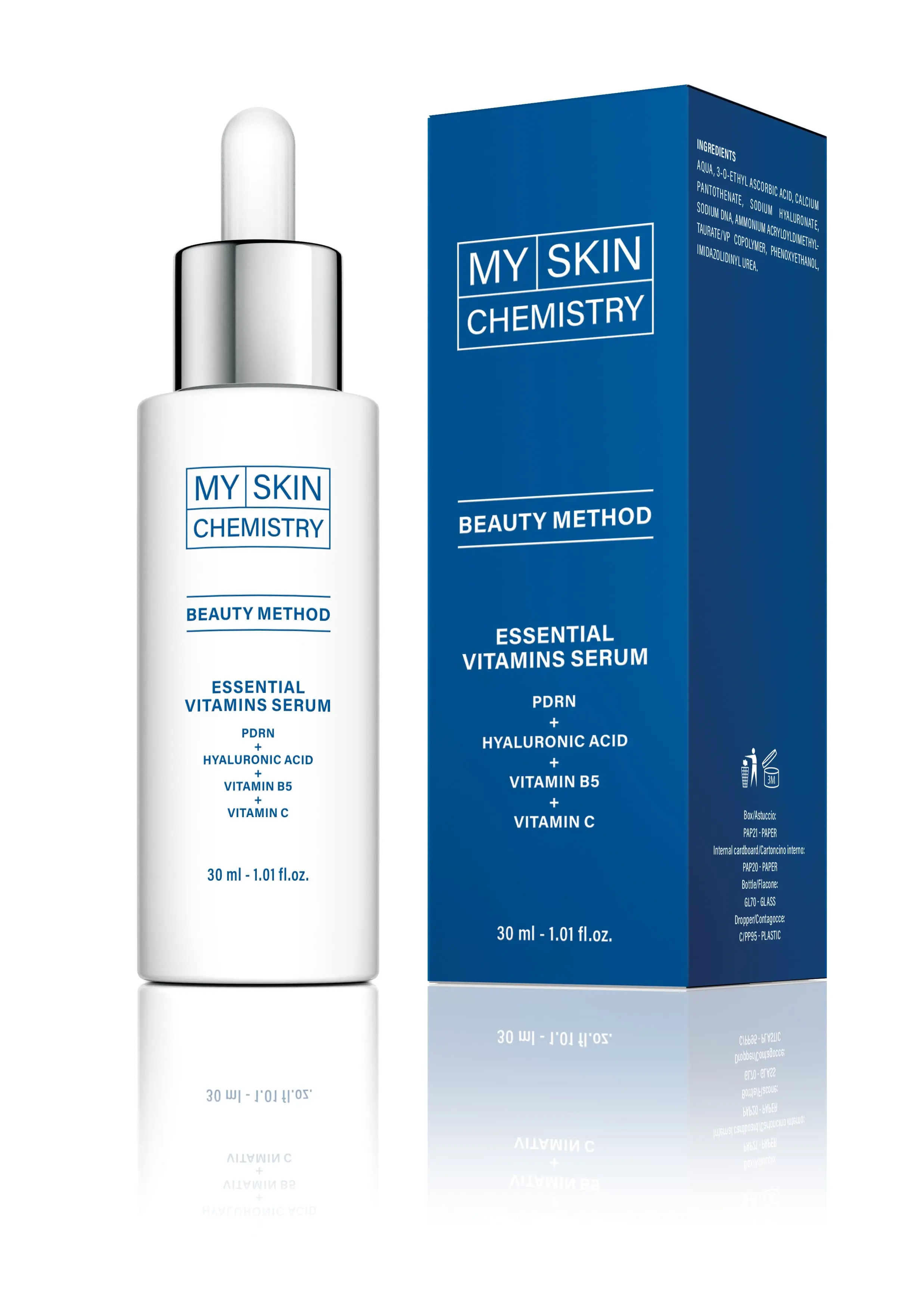 ESSENTIAL VITAMINS SERUM