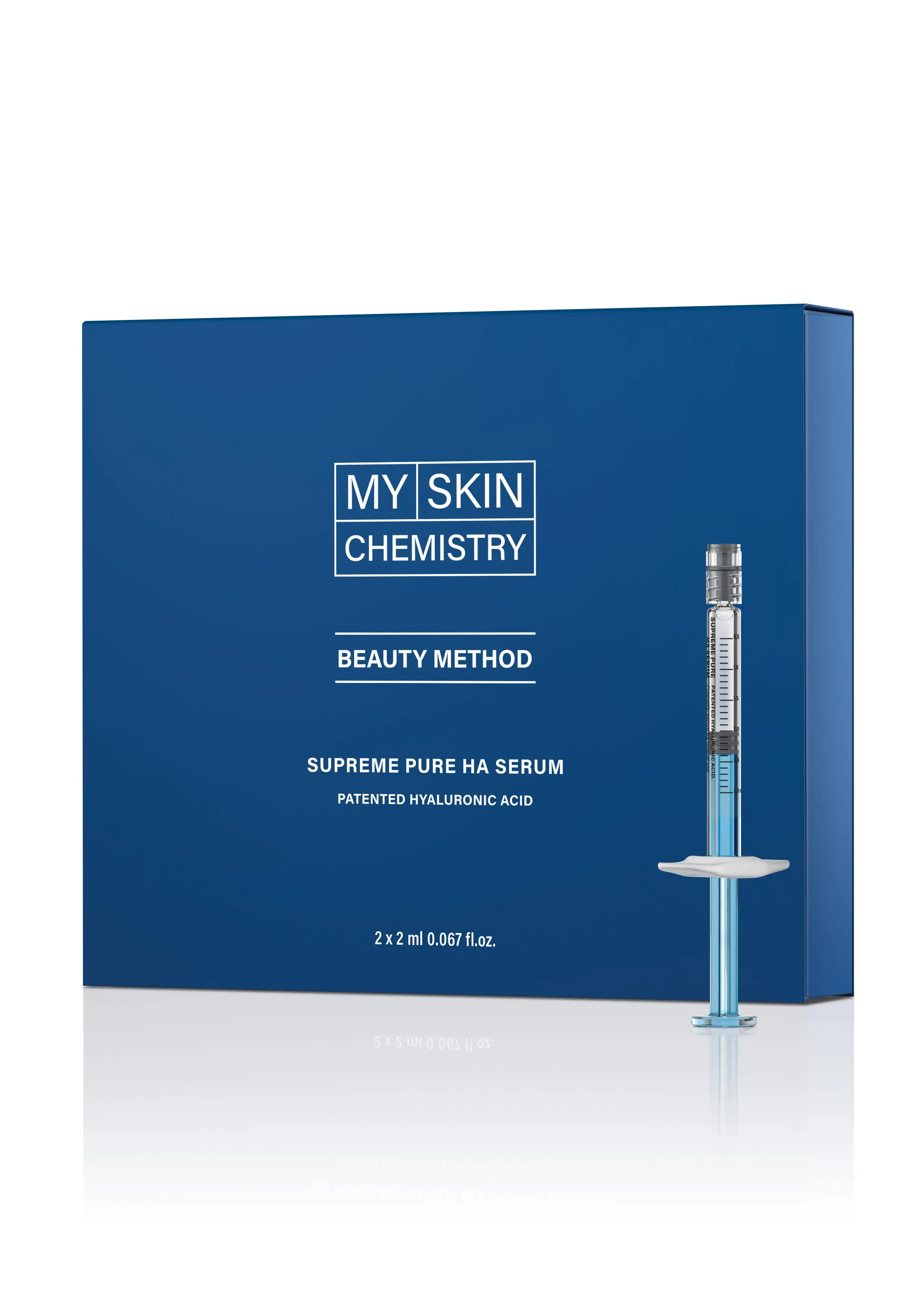 SUPREME PURE HA SERUM